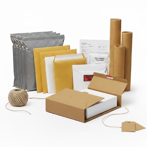 Postal Products